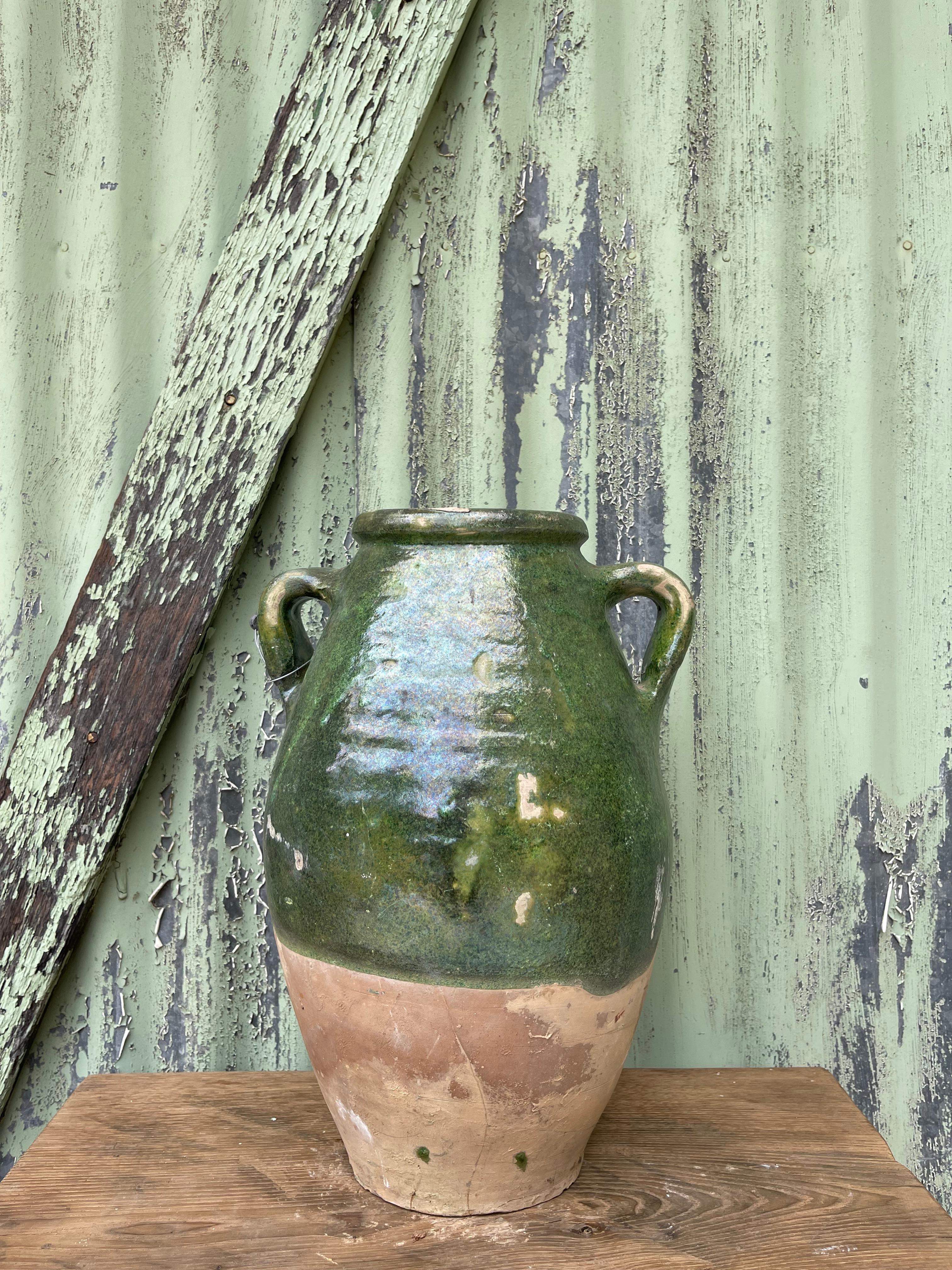 Greco-romano Set Sırlı Küp (vaso turco smaltato - piccolo) in vendita