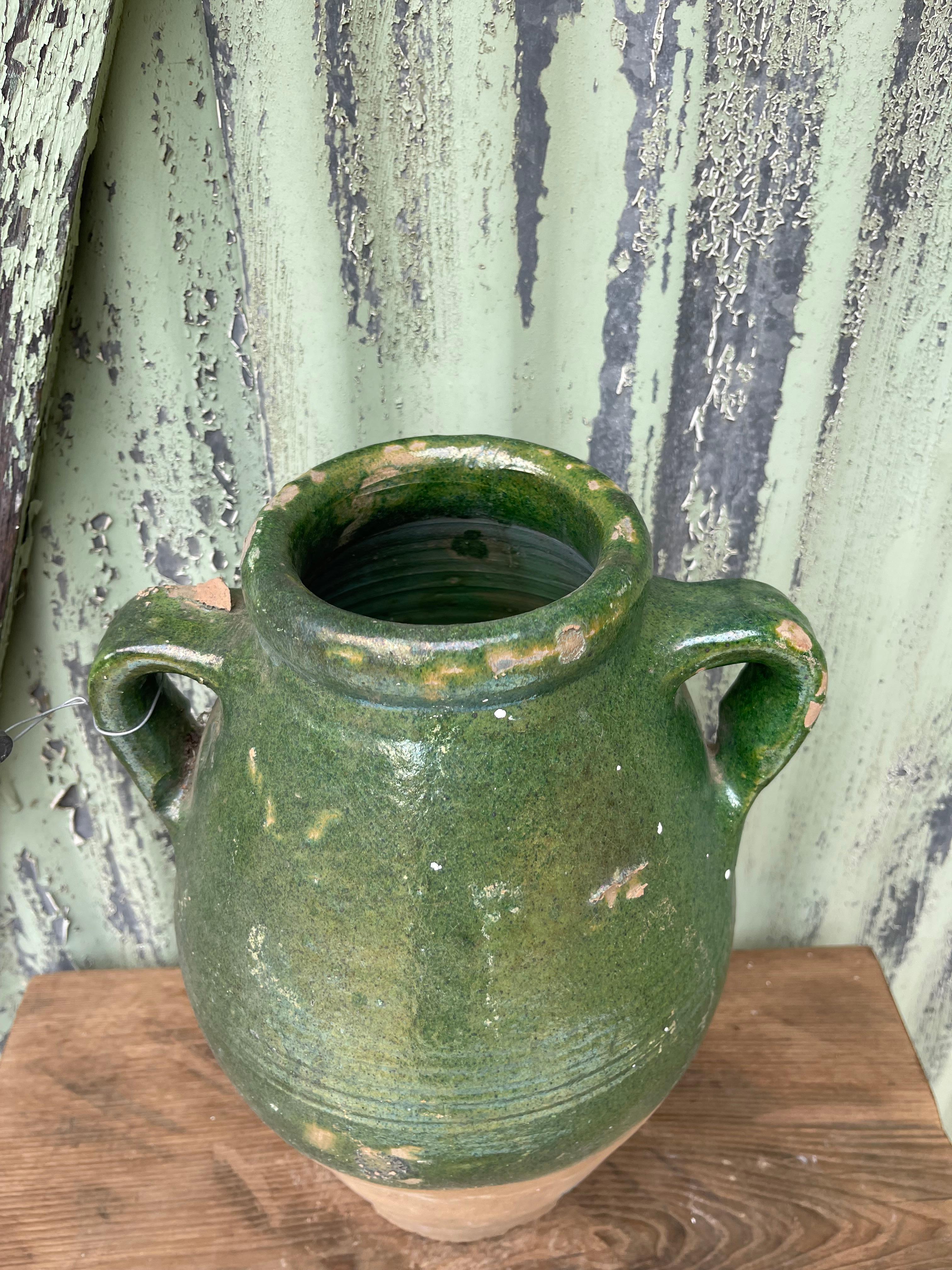 Greco-romano Set Sırlı Küp (vaso turco smaltato - piccolo) in vendita