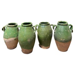 Set Sırlı Küp (Jarre turque émaillée - petite)