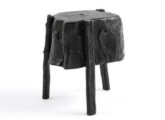 S.R.O Memoria Stool #1 by Ewe Studio