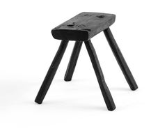 S.R.O Memoria Stool #2 by EWE Studio