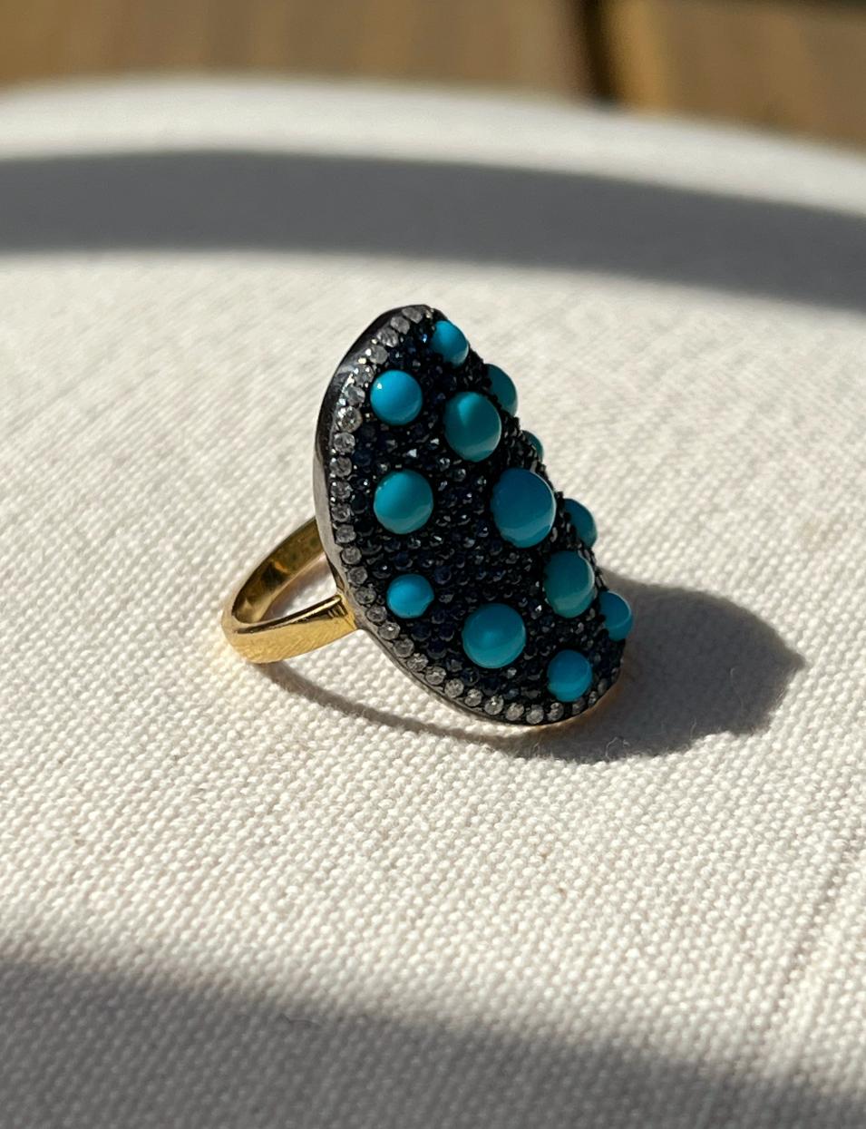 S&s 14k shop diamond ring