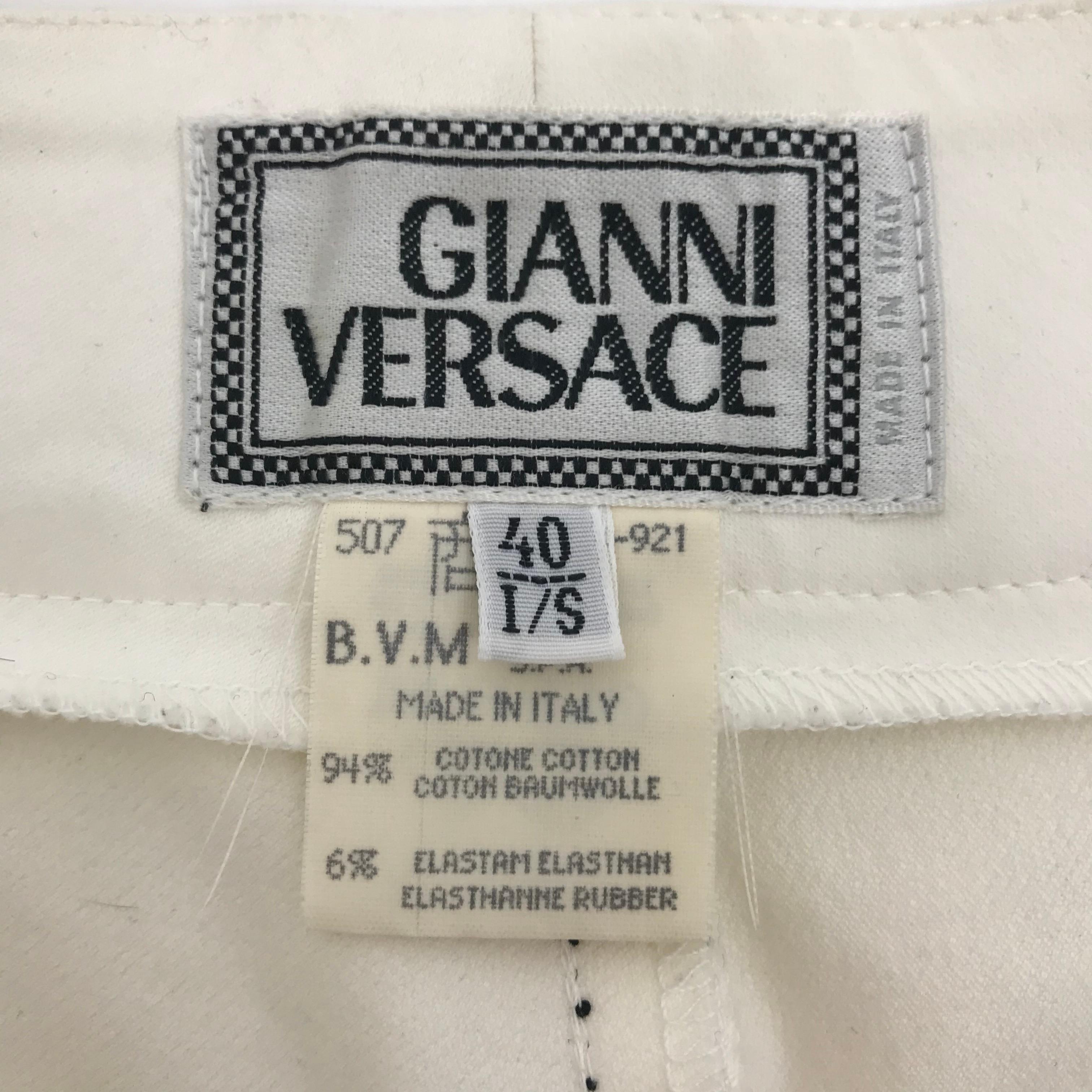 SS 1992 Gianni Versace Look 76  Seashell Set Trésors de la Mer Small  11