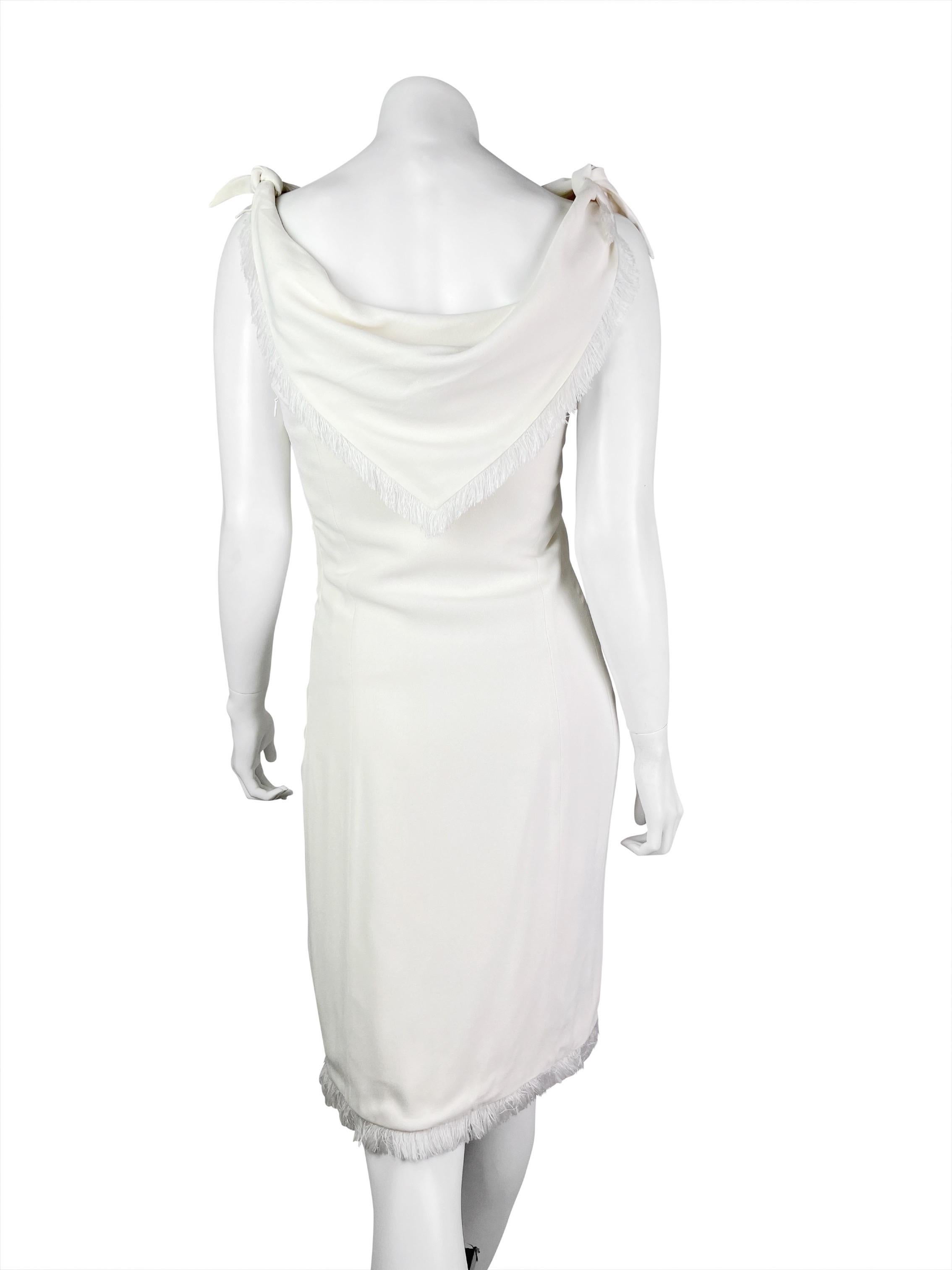 SS 1998 Dior by John Galliano Mini Dress 2