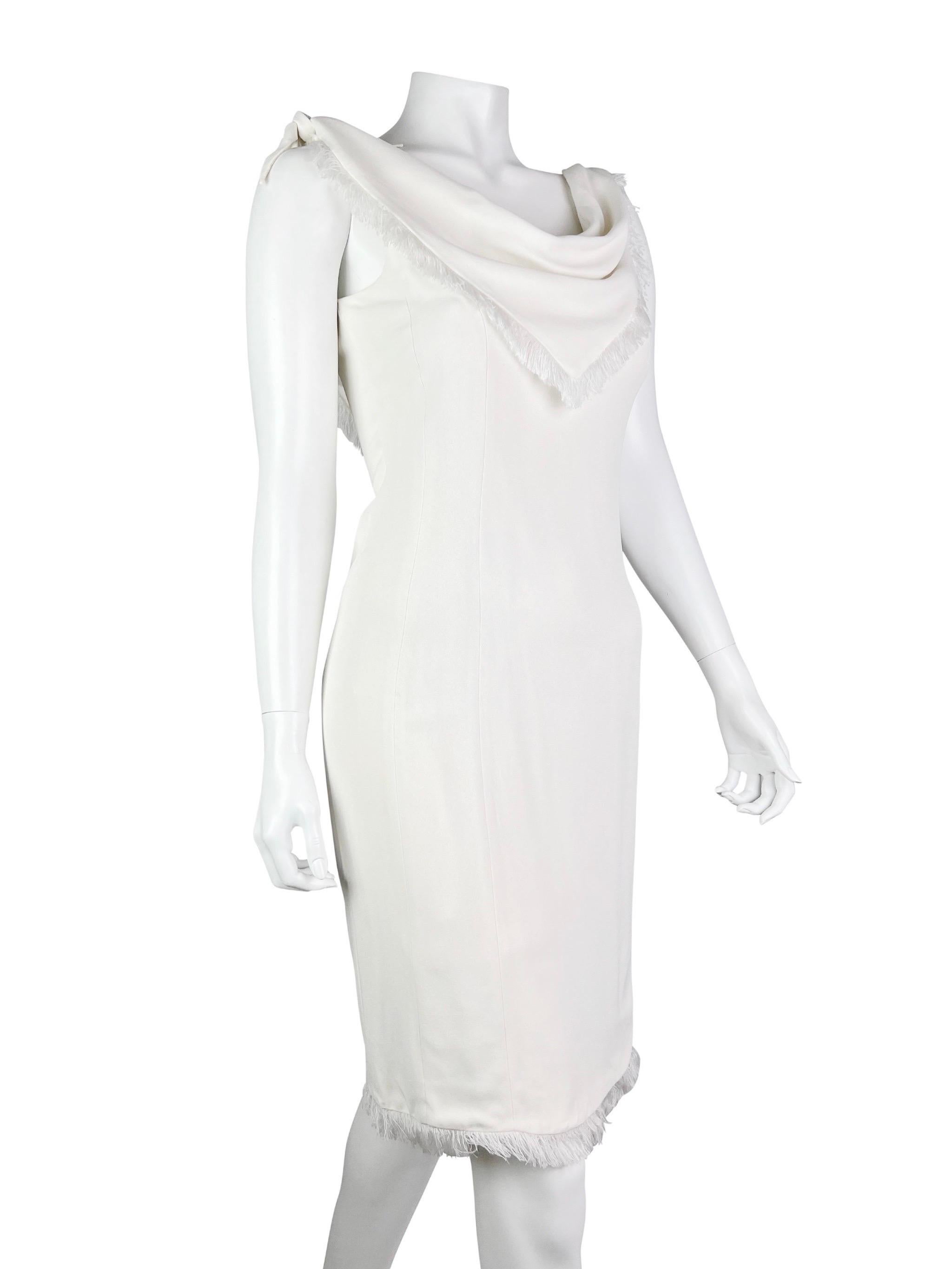 SS 1998 Dior by John Galliano Mini Dress 3