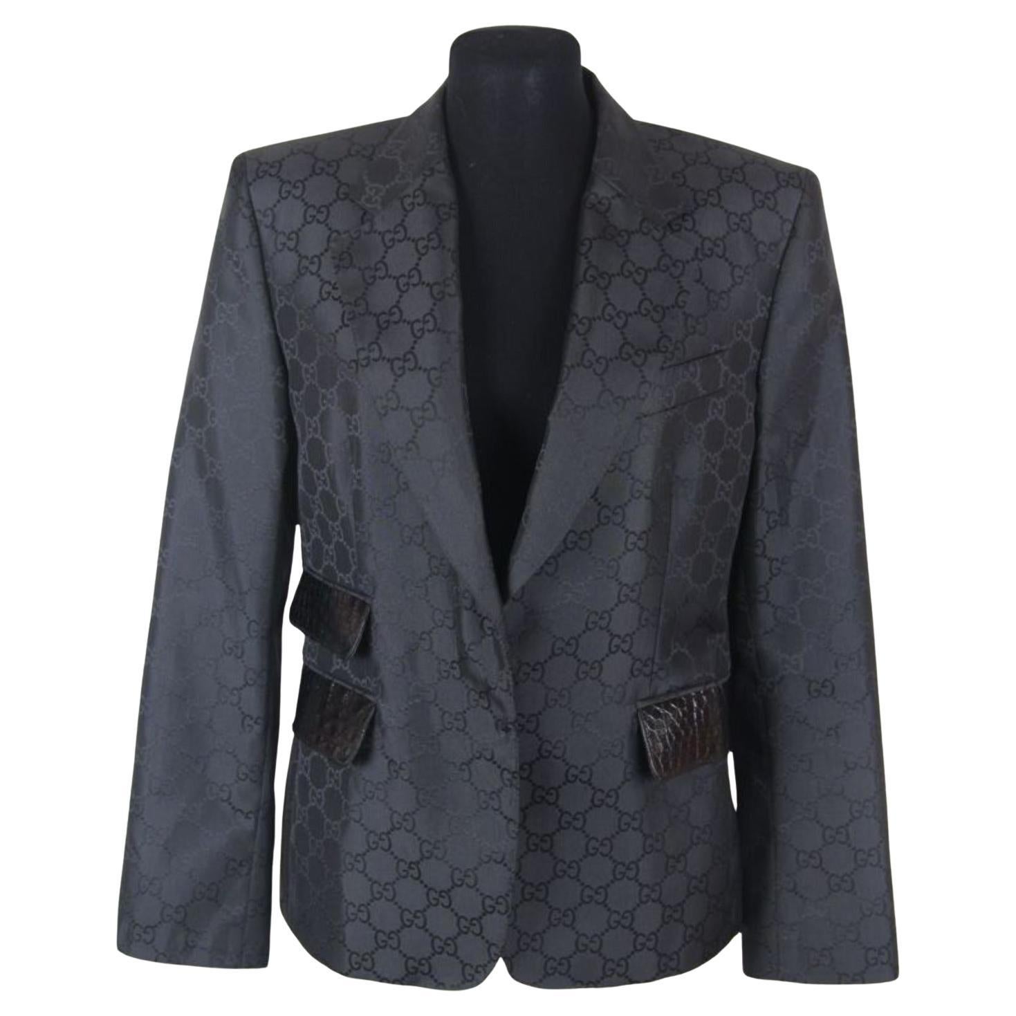 SS 1998 NUOVA passerella di primavera di Gucci  Giacca Monogram