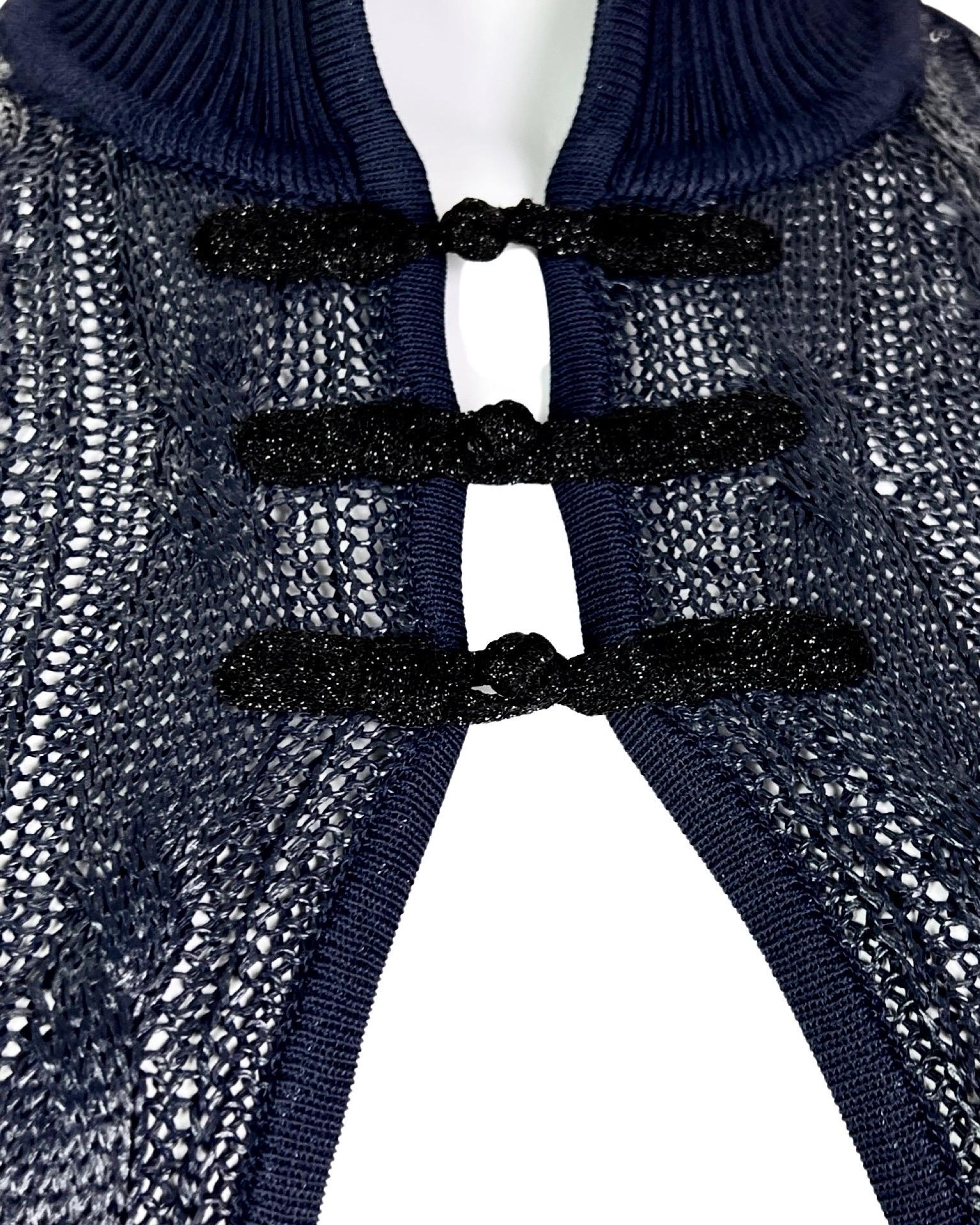 SS 1999 Dior by John Galliano RTW Rubber Knit 3-pieces ensemble en vente 5