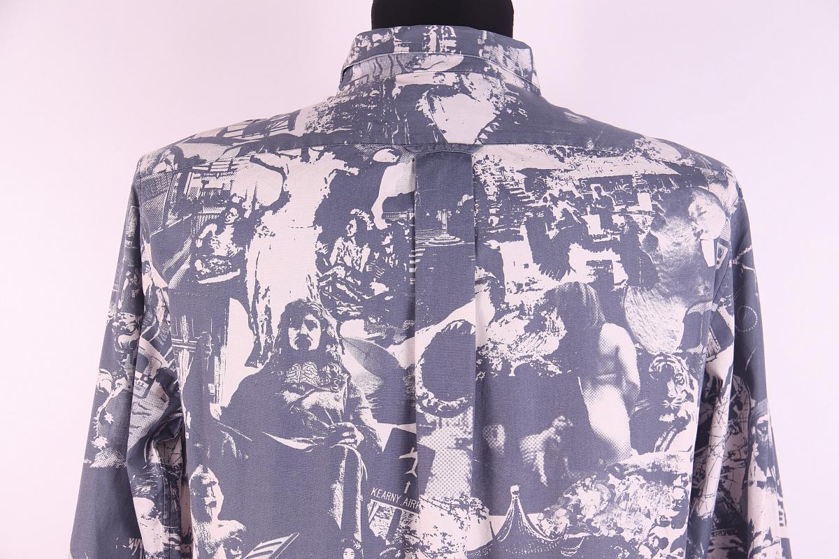 SS 2008 Alexander McQueen F/S 2008 Hemd im Angebot 7
