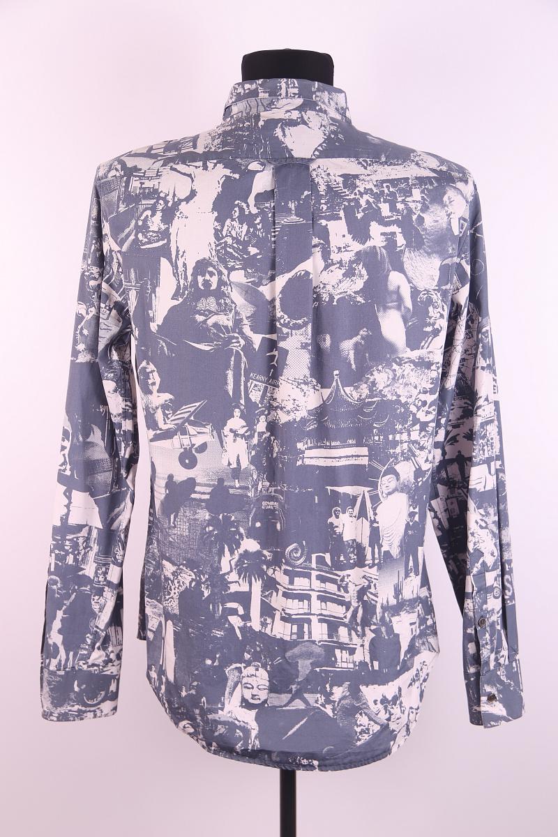 SS 2008 Alexander McQueen F/S 2008 Hemd im Zustand „Gut“ im Angebot in Алматинский Почтамт, KZ