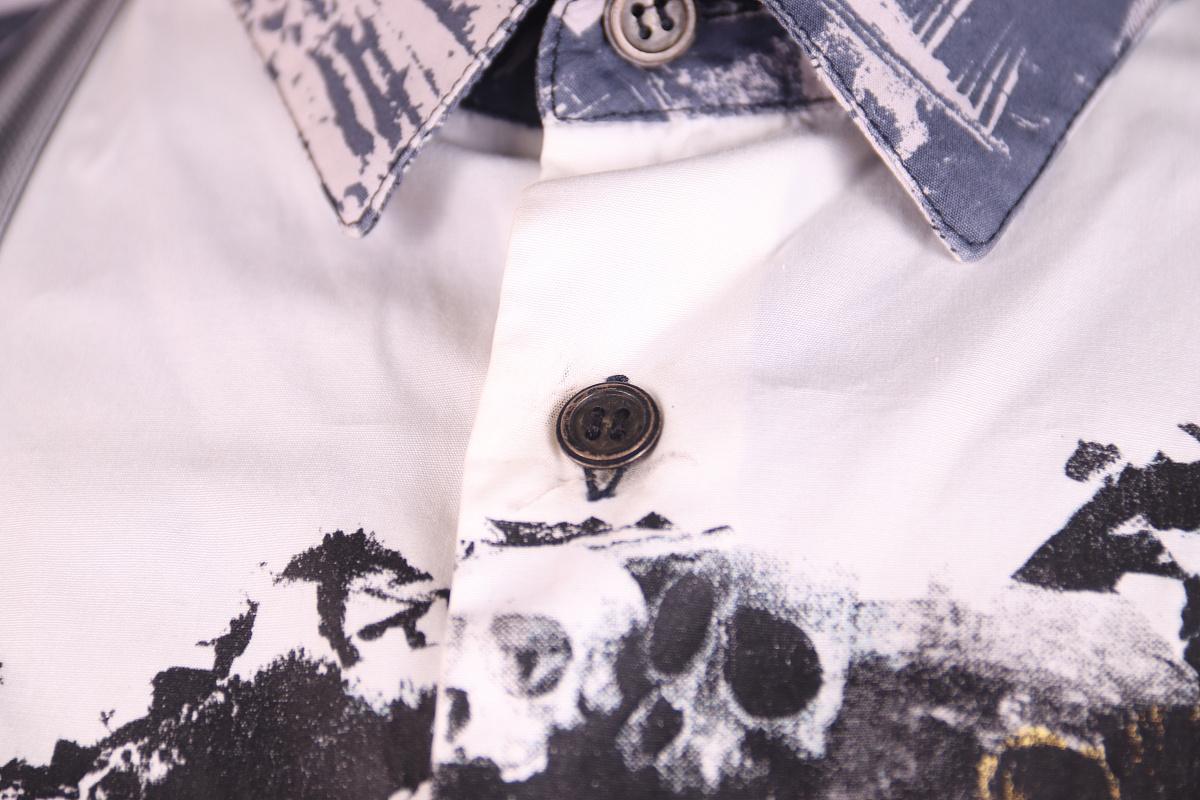 SS 2008 Alexander McQueen F/S 2008 Hemd im Angebot 1