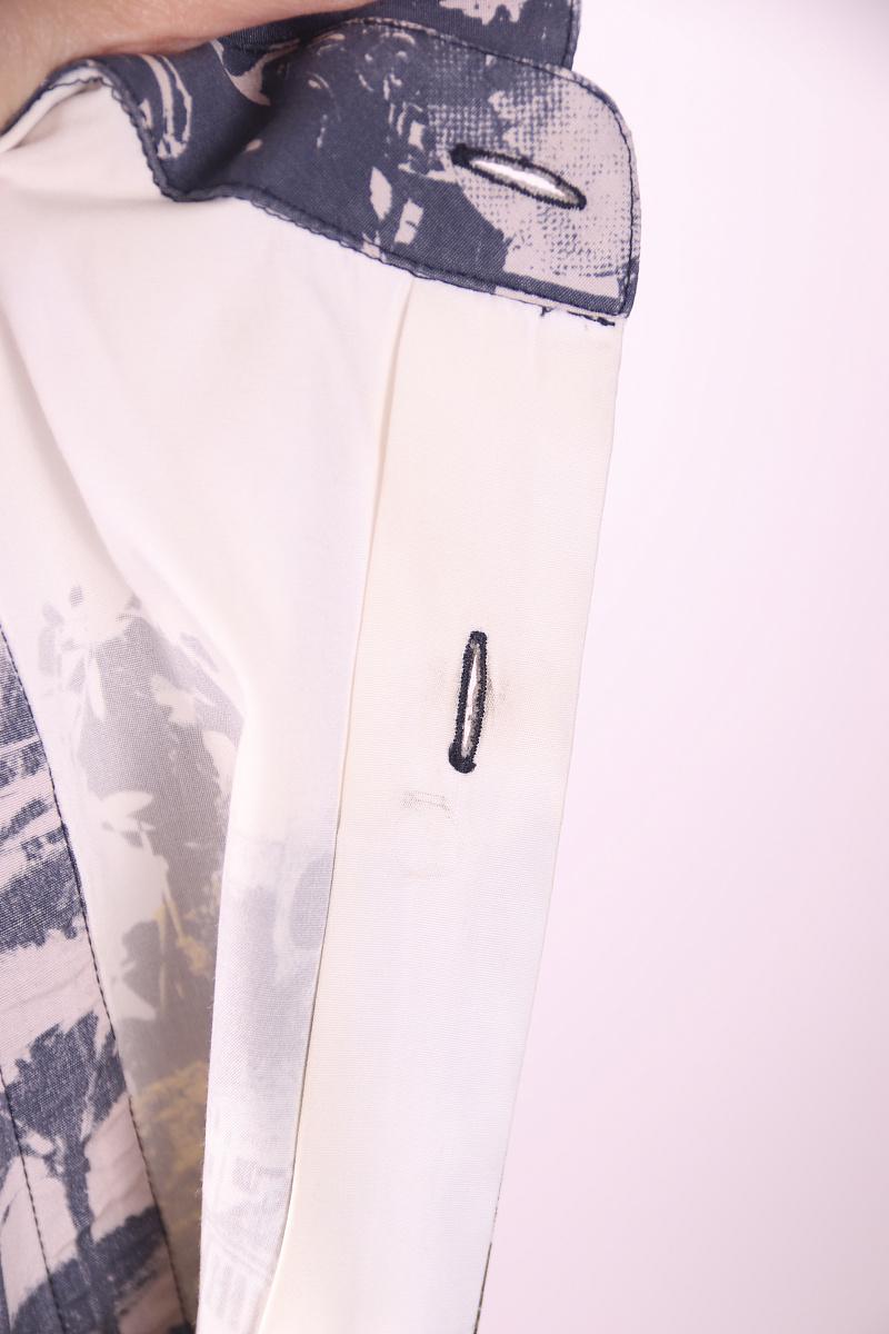 SS 2008 Alexander McQueen F/S 2008 Hemd im Angebot 2
