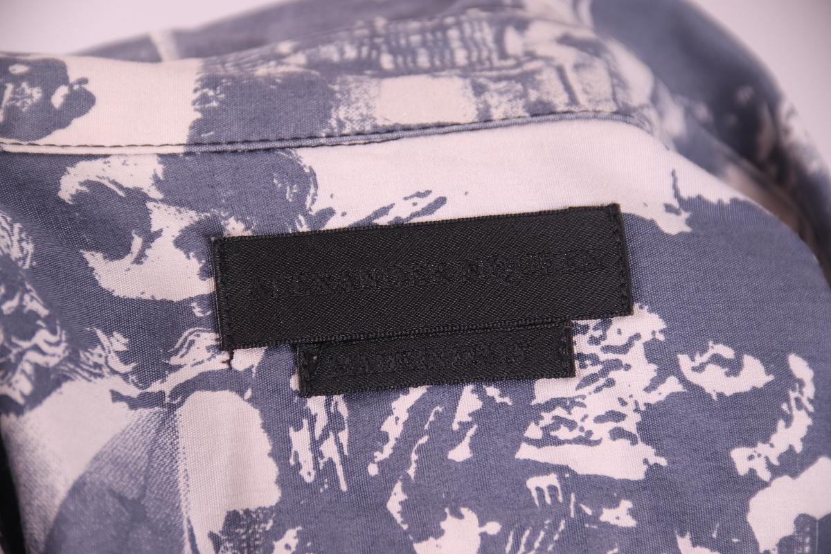 SS 2008 Alexander McQueen F/S 2008 Hemd im Angebot 4