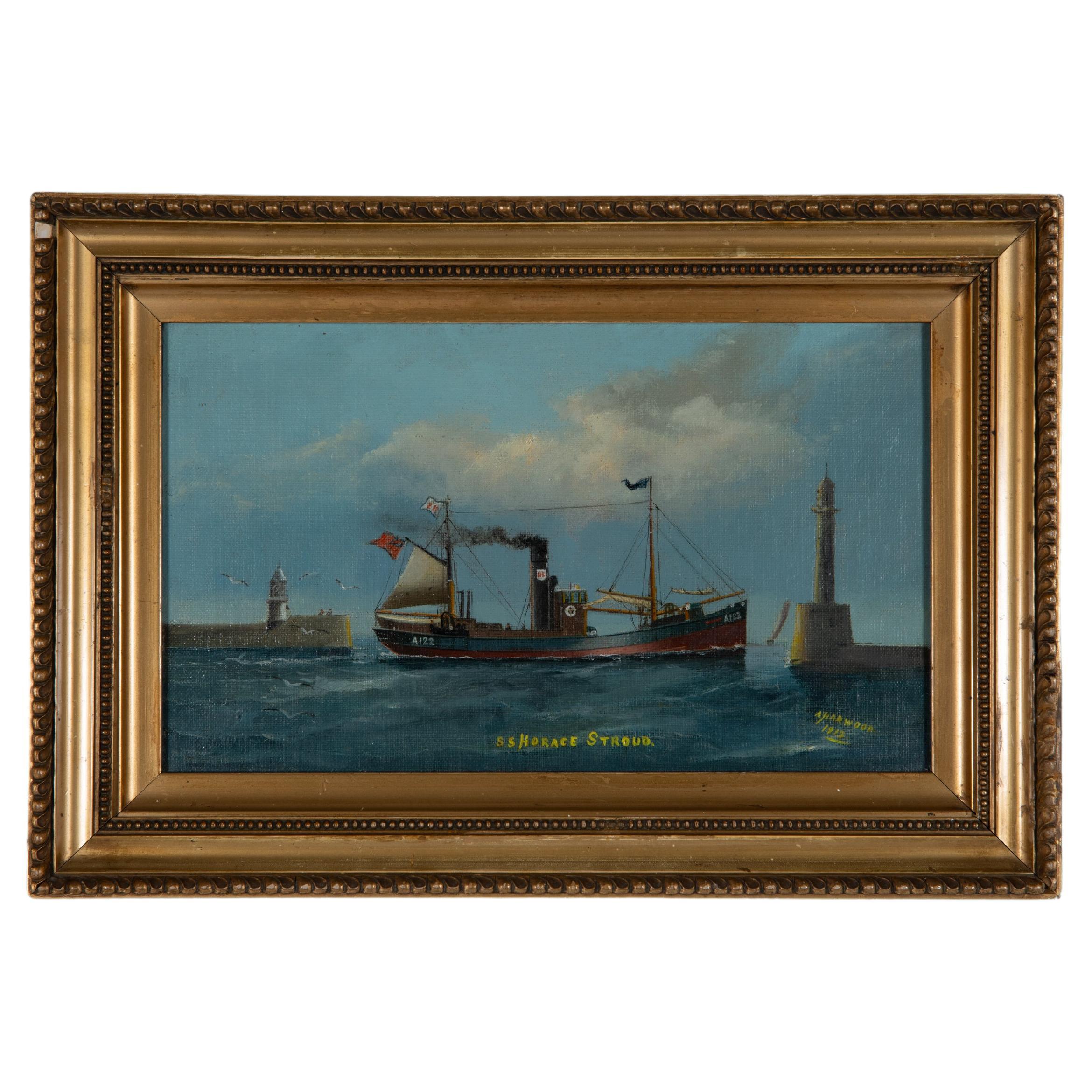 SS Horace Stroud-1913 en venta