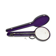 SS Stewart Orchestra Banjo
