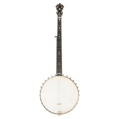 SS Stewart Orchestra Banjo