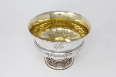 SS Tiffany & Co. Pedestal Bowl, circa 1891-1902