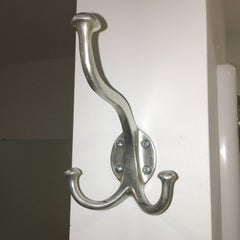 SS United States Aluminium Wall Hooks