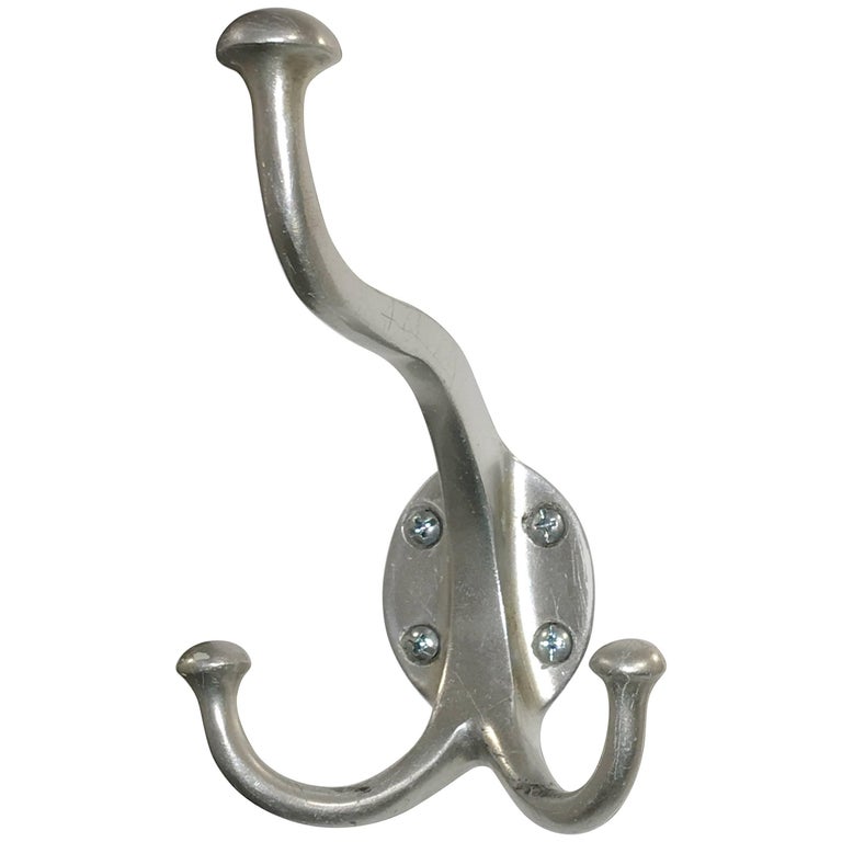 Ss United States Aluminium Wall Hooks