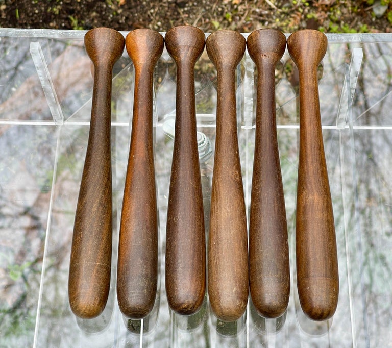 SS United States Mojito Muddler For Sale at 1stDibs