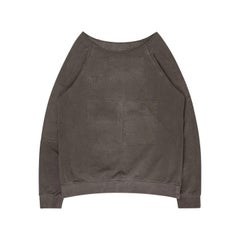 Raf Simons SS04 Waves Sample Crewneck