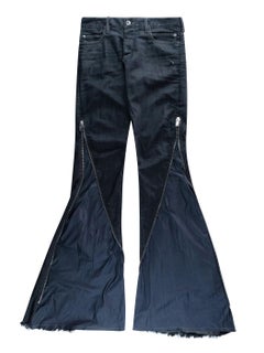 Rick Owens SS09 Banana Cuts