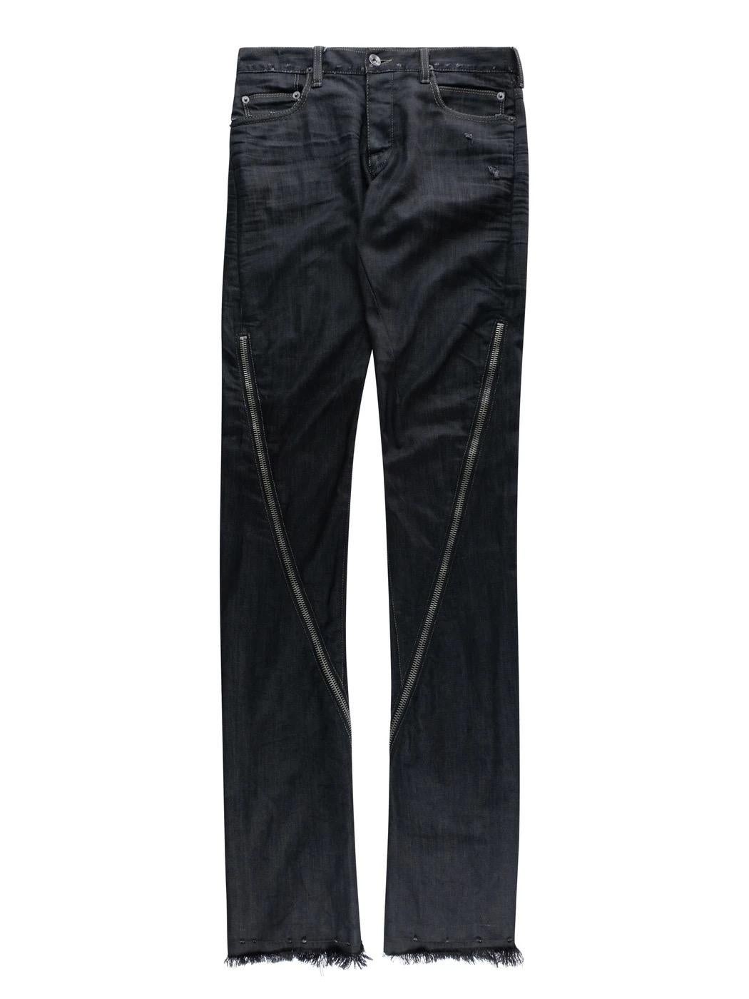 Rick Owens Cortes Banana SS09 en Excelente estado para la venta en Beverly Hills, CA