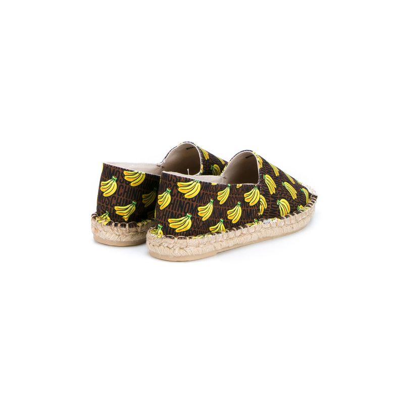 banana shoes