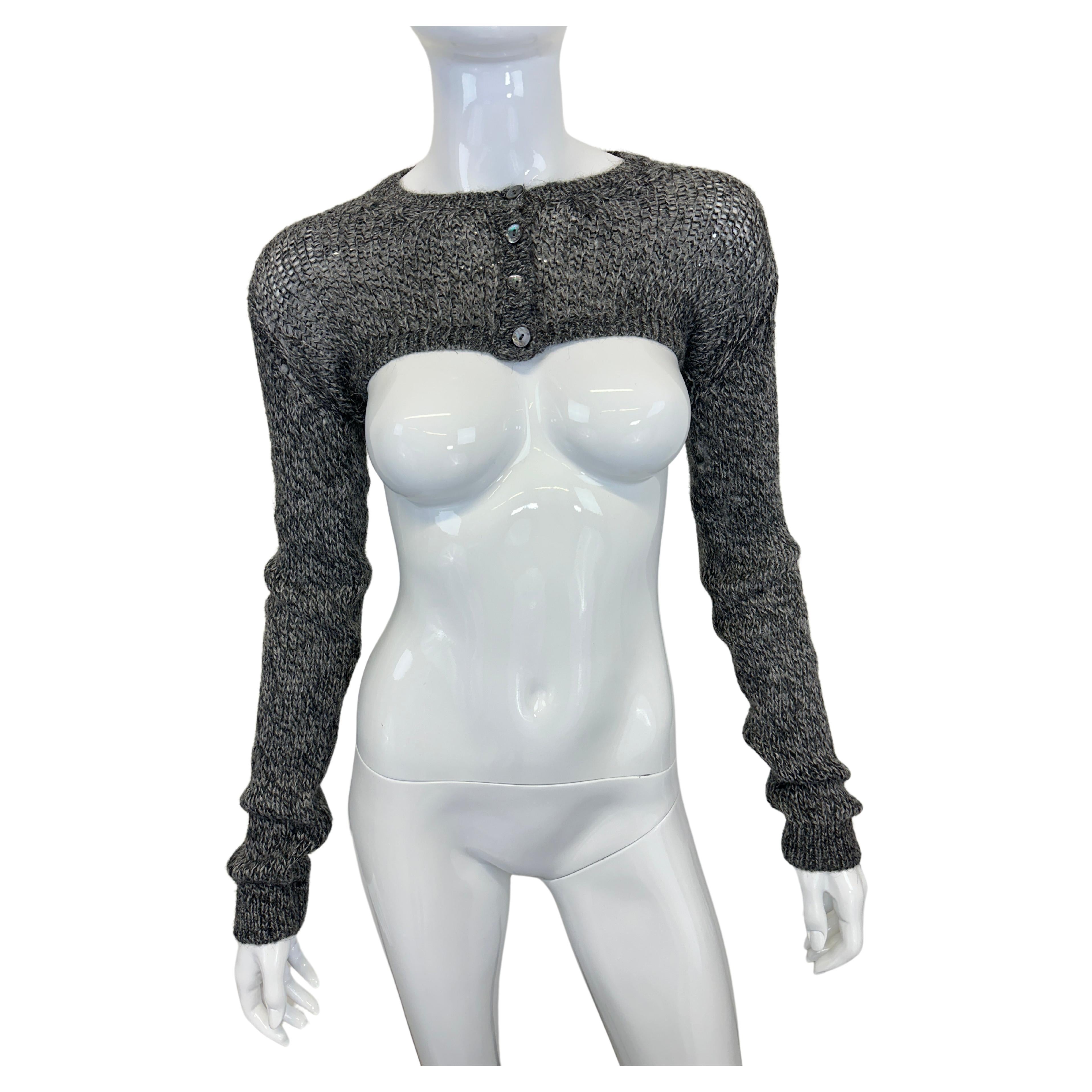 S/S 2001 Jean Paul Gaultier satan demon devil sheer mesh S/S 2001 Jean Paul Gaultier satan demon devil sheer mesh