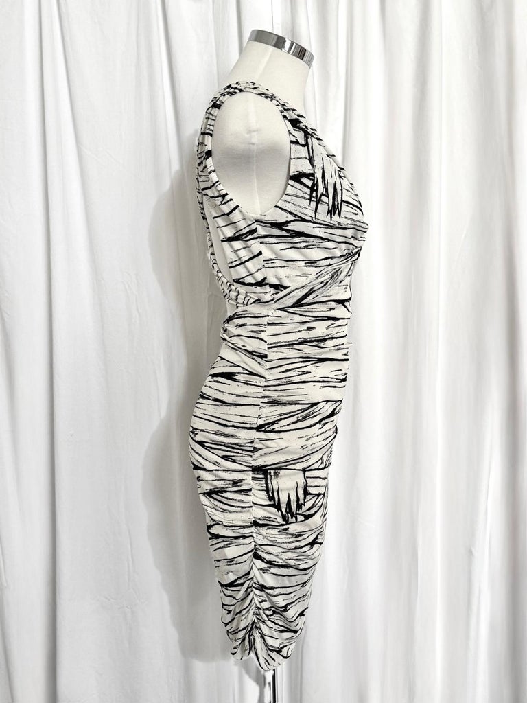 mummy bodycon dress Blackmilk Mummy Velvet bodycon dress MEDIUM