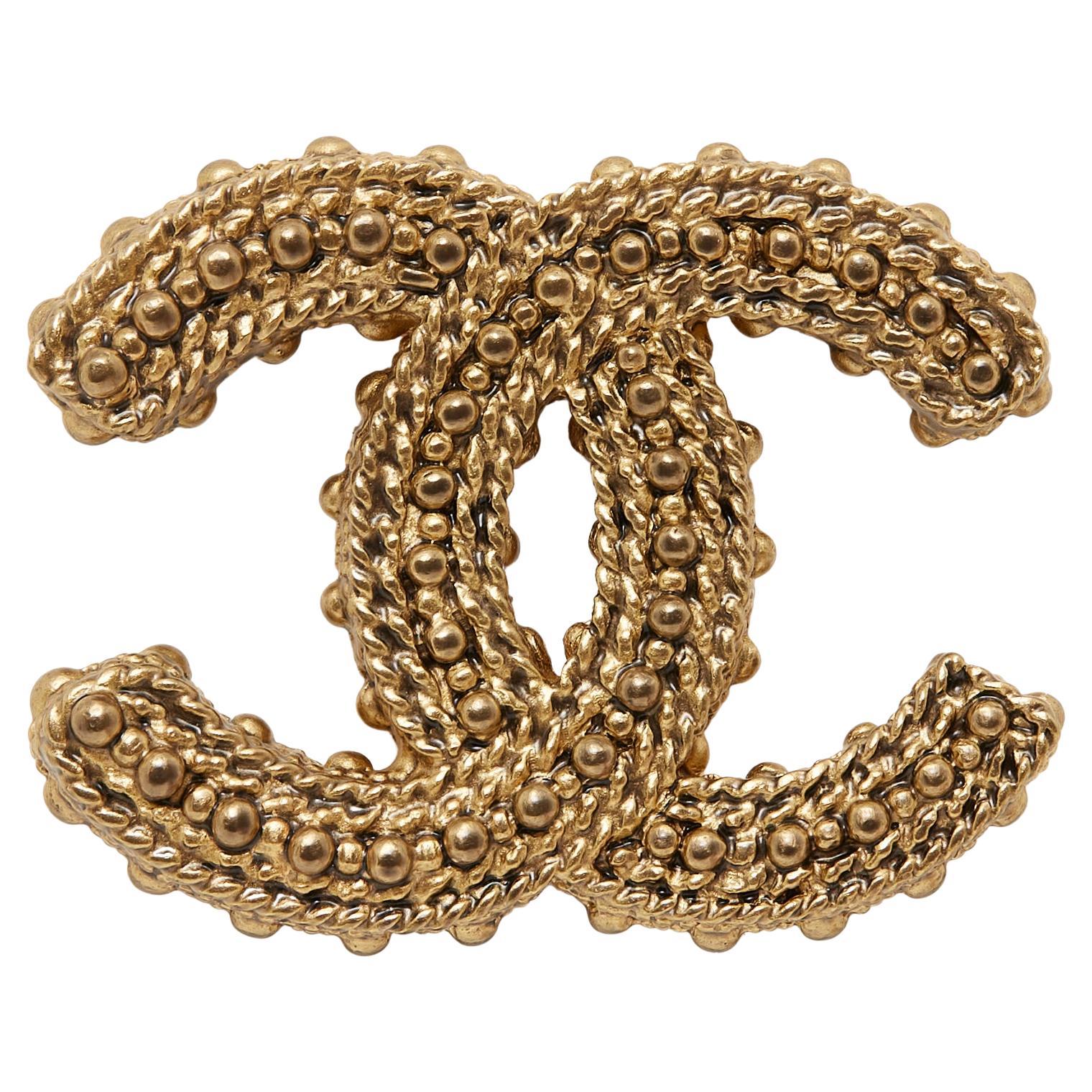 Chanel Brooches 315 For Sale at 1stDibs chanel brooch dupe, cc