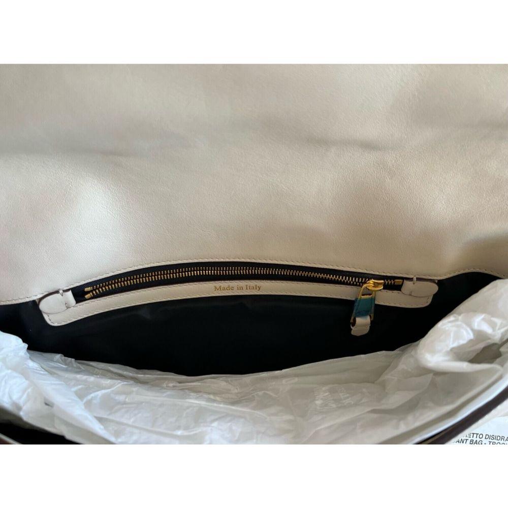 SS22 Moschino Couture Chocolate Dripping Wristlet Handbag by Jeremy Scott 7