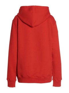 SS23 MOSCHINO Couture Jeremy Scott Red Bugs Bunny Chinese New Year Hoodie