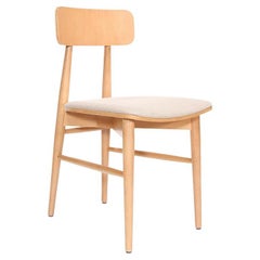 SS3 Dining Chair: Elegant Simplicity with Sculptural Lines