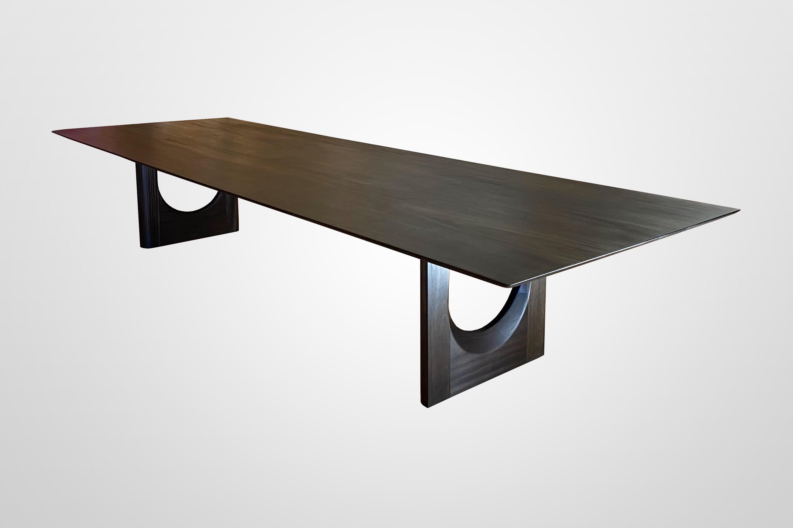Ssang Biep (ㅃ) Dining Table  For Sale 2