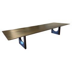 Ssang Biep (ㅃ) Dining Table 
