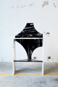 SSC102 Console Table by Stone Stackers