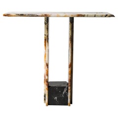 SSC103-1 Console Table by Stone Stackers