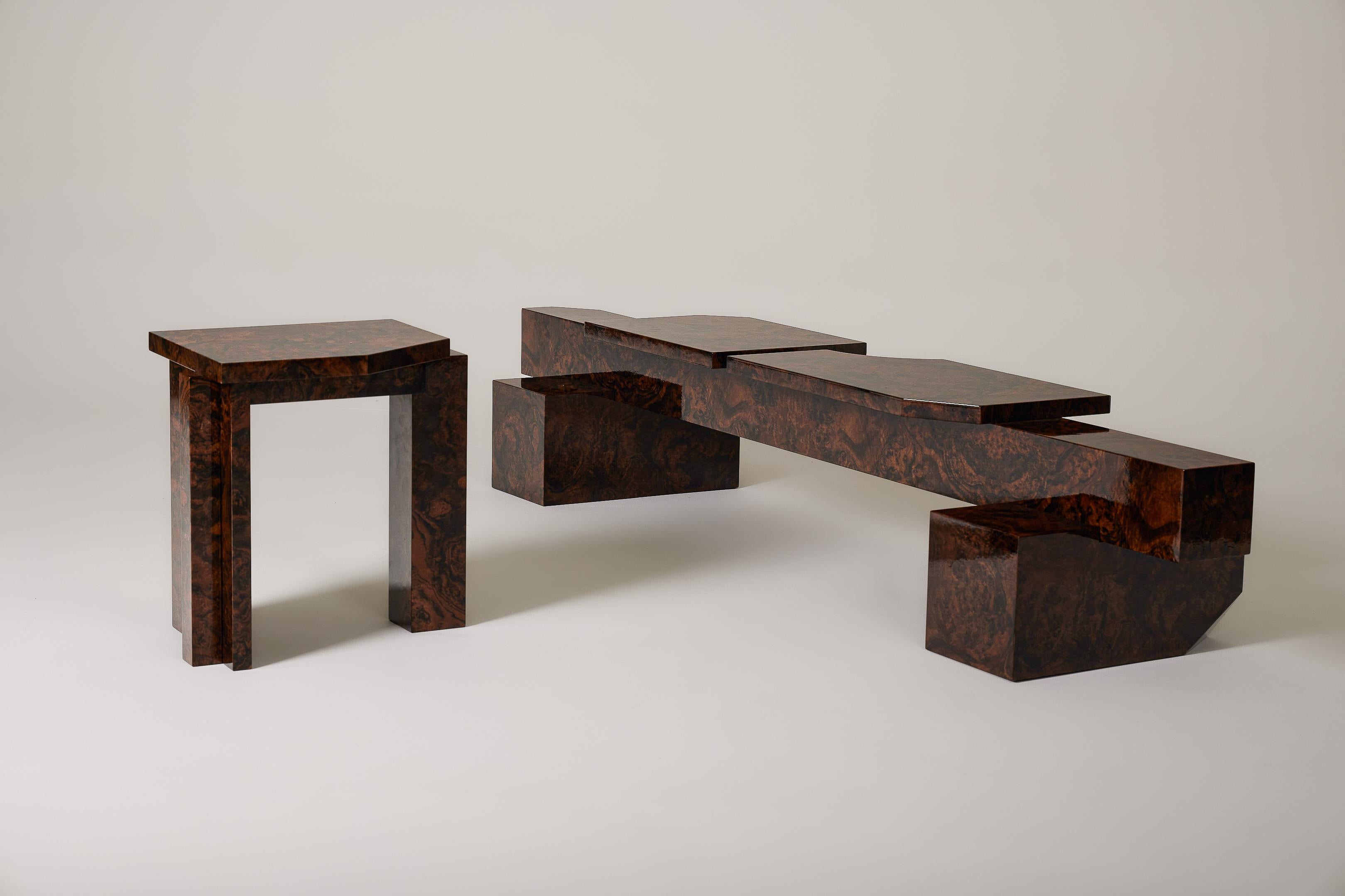Banc SSS01W Sasha x Sasha en vente 9