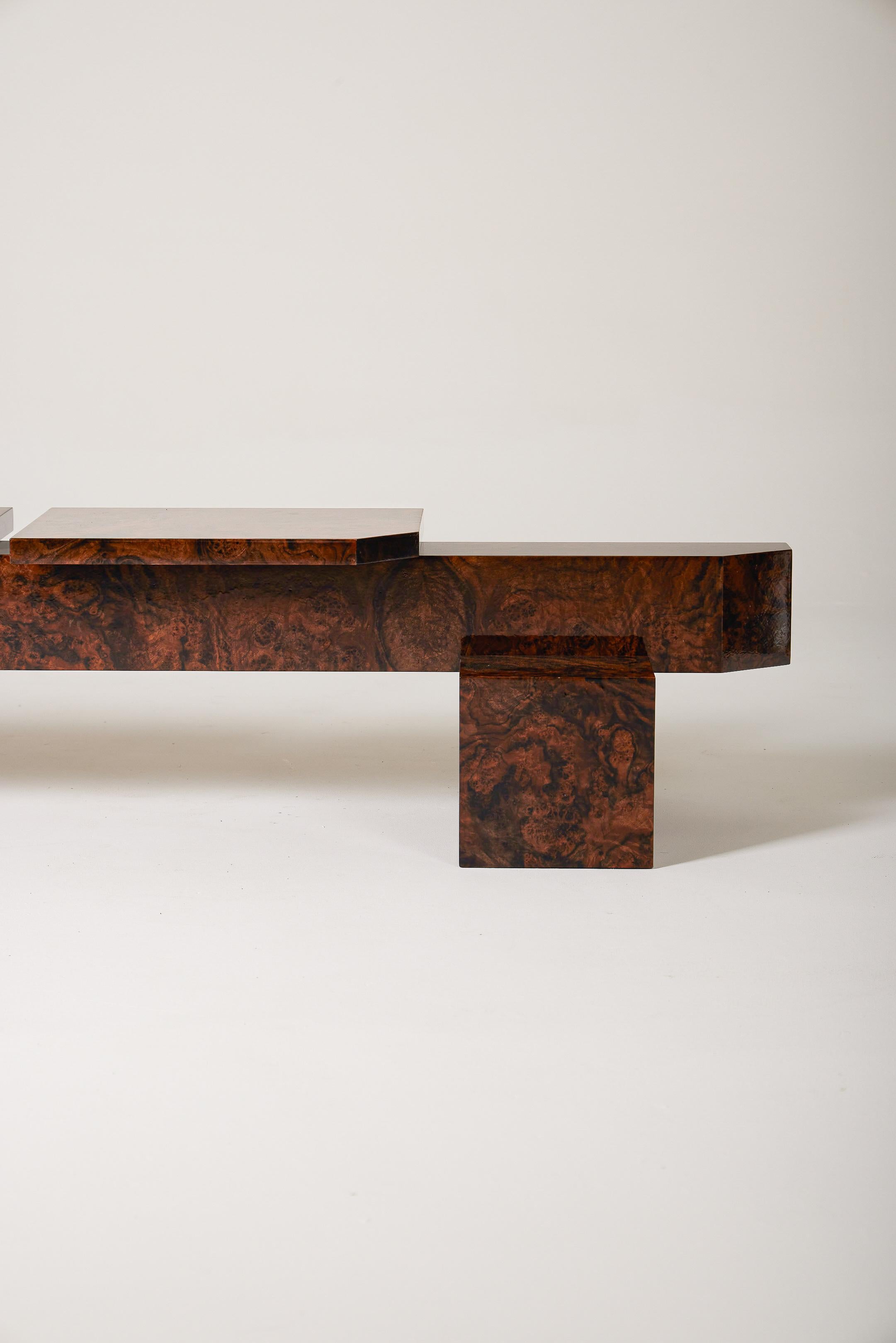 Banc SSS01W Sasha x Sasha en vente 2