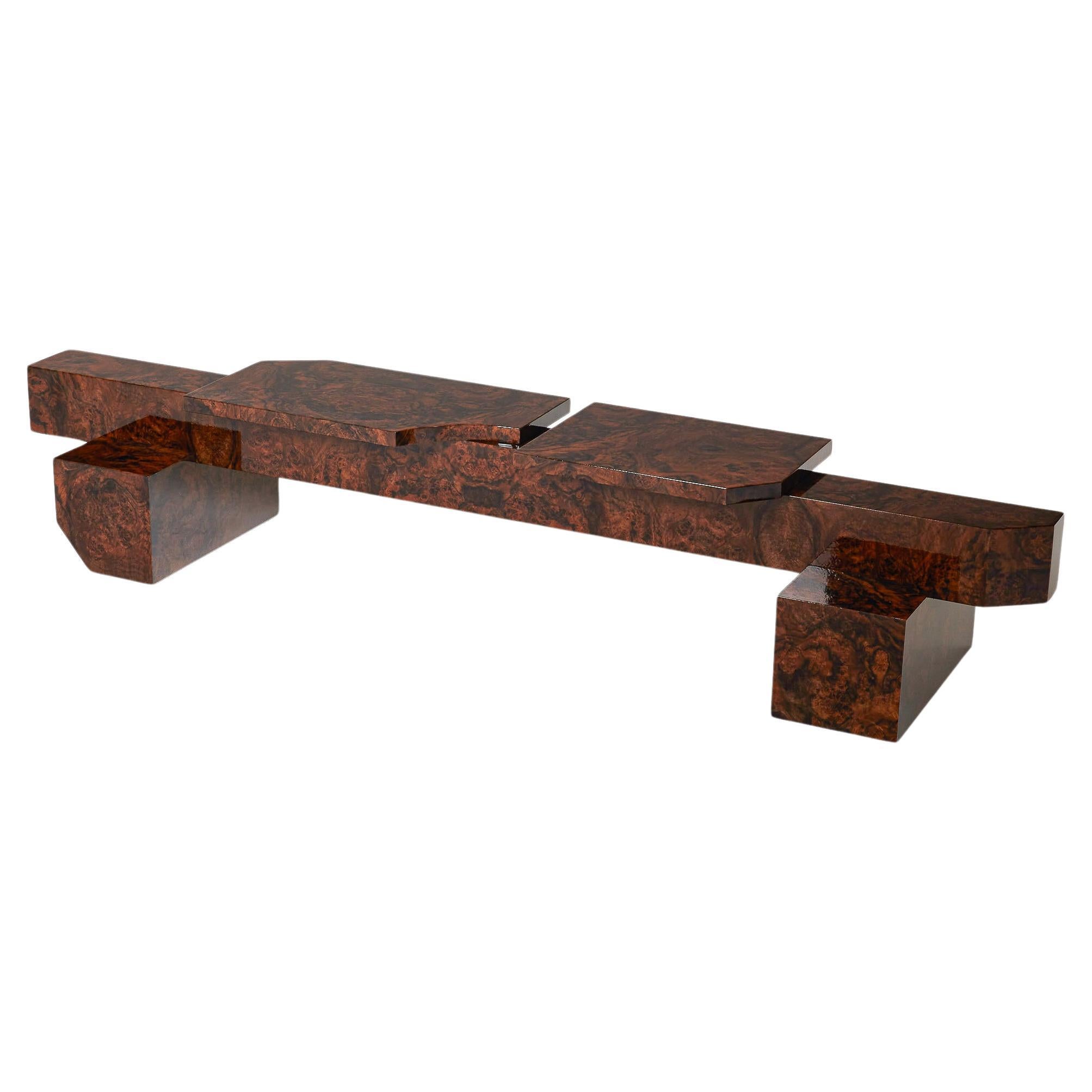 "SSS01W" bench Sasha x Sasha