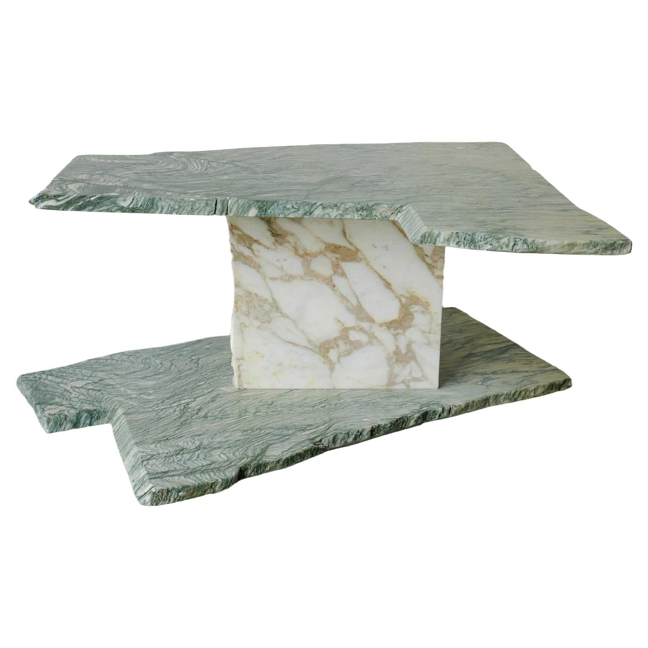 SST004 Coffee Table by Stone Stackers For Sale