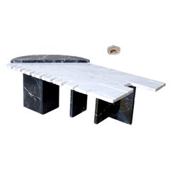 SST008 Coffee Table by Stone Stackers