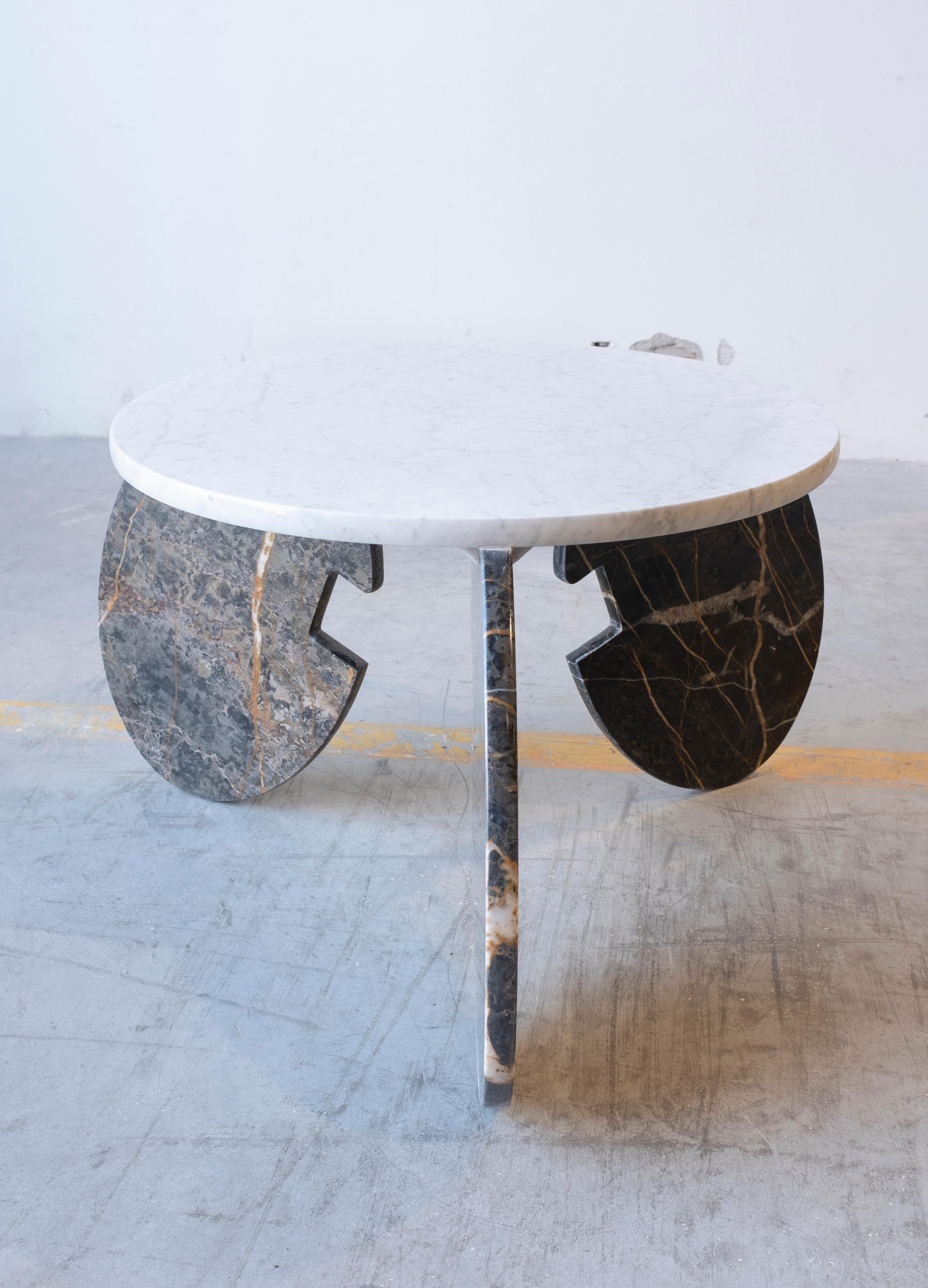 XXIe siècle et contemporain Table basse SST012 de Stone Stackers en vente