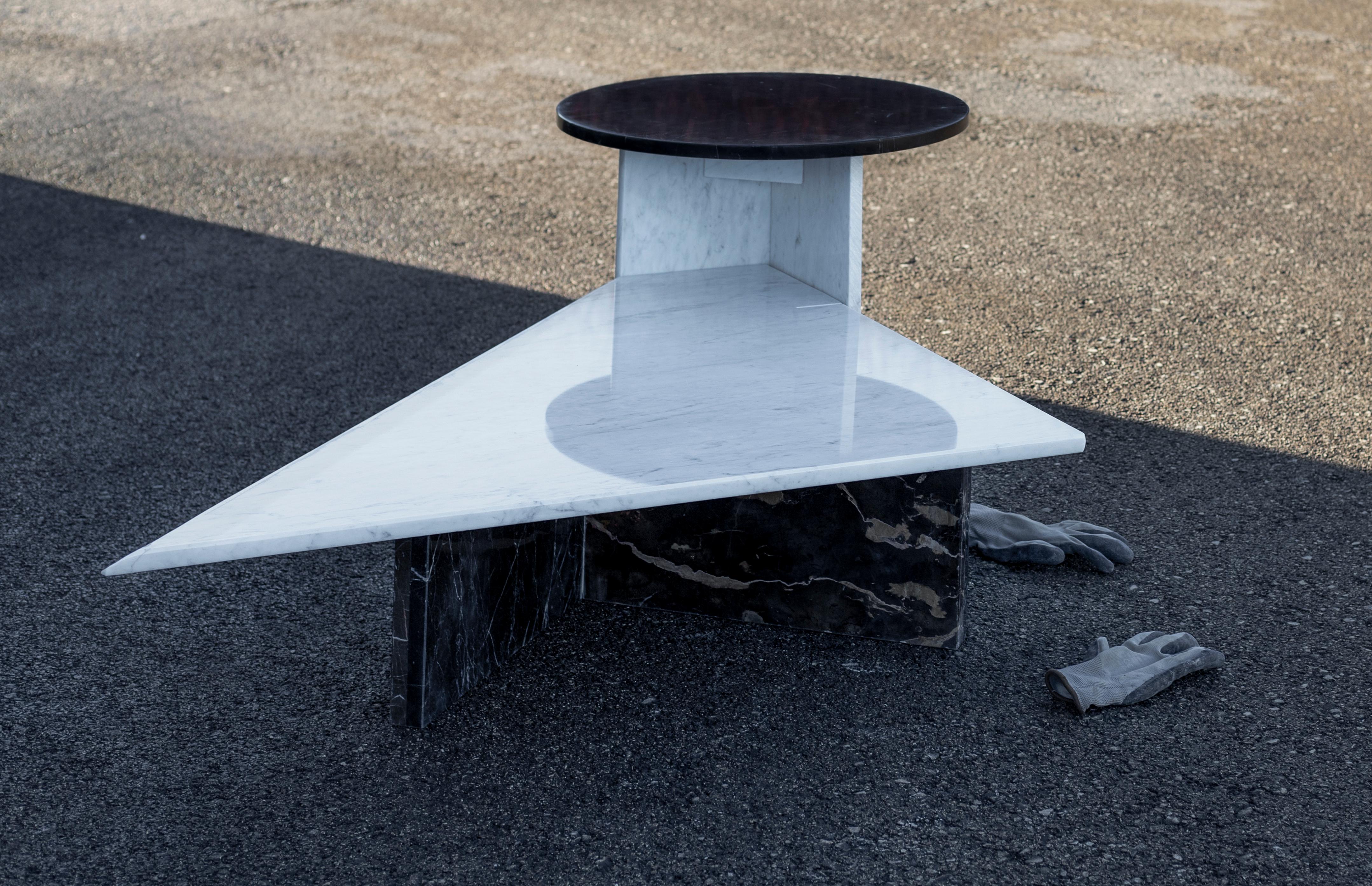Post-Modern SST014 Coffee Table by Stone Stackers