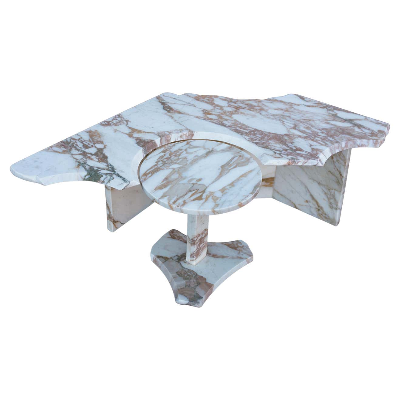 SST015 Coffee Table by Stone Stackers For Sale at 1stDibs