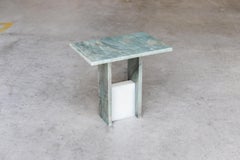 SST016-3 Side Table by Stone Stackers