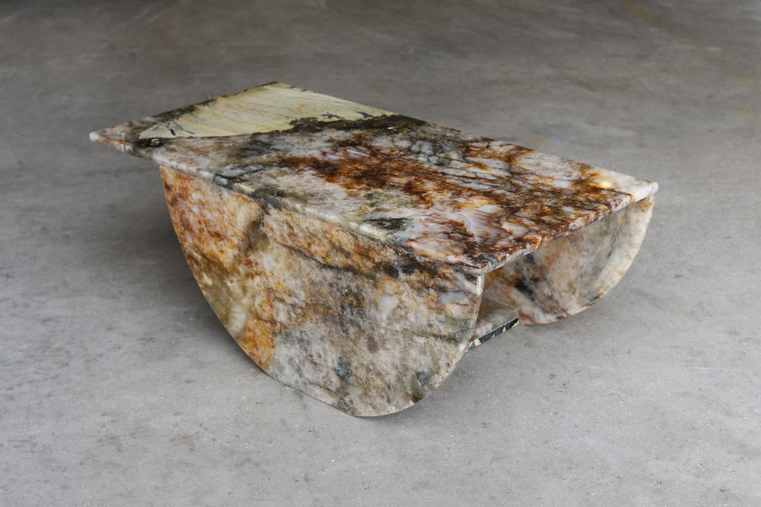 SST017 Coffee Table by Stone Stackers 4