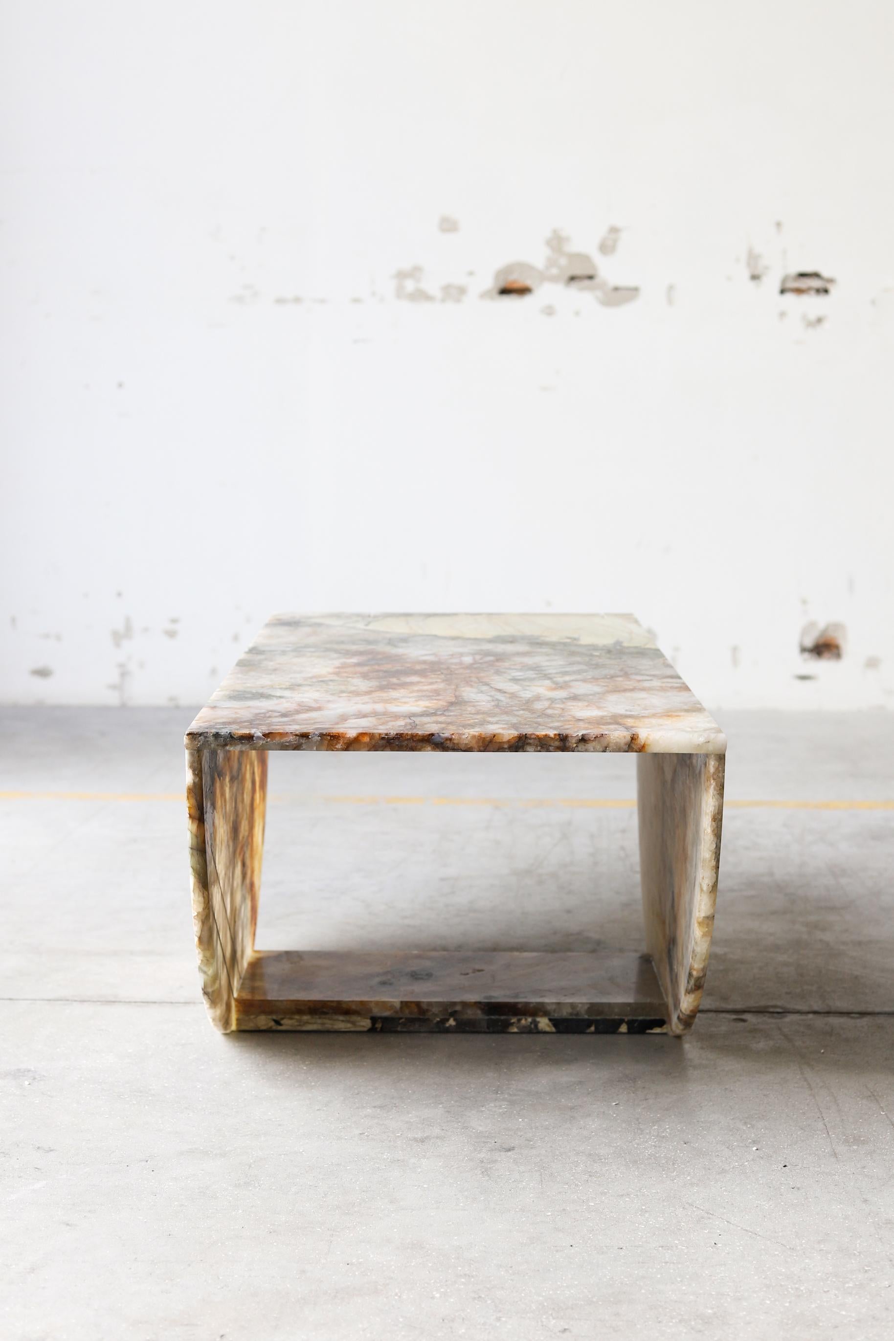 Autre Table basse SST017 de Stone Stackers en vente