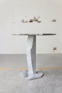 SST021 Side Table by Stone Stackers