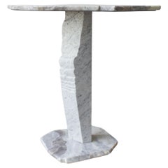 SST021 Side Table by Stone Stackers
